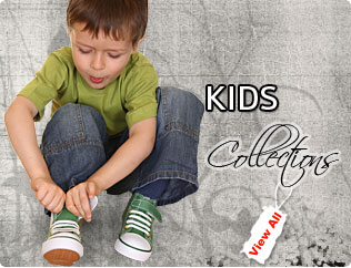 Kids Shoes Collection